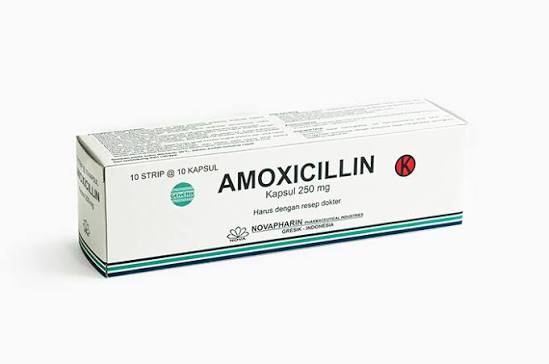 Amoxicillin 500mg