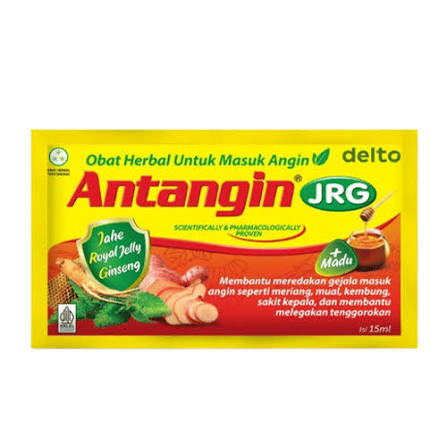 Antangin JRG