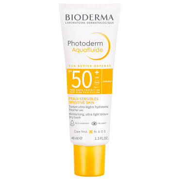 Bioderma Sunscreen SPF50