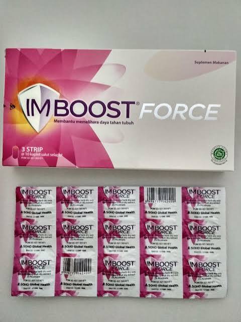 Imboost Force
