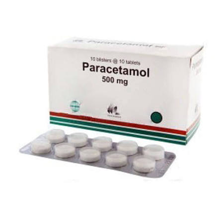 Paracetamol 500mg