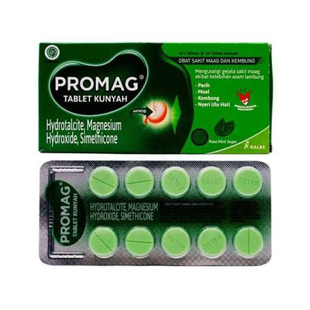 Promag Tablet