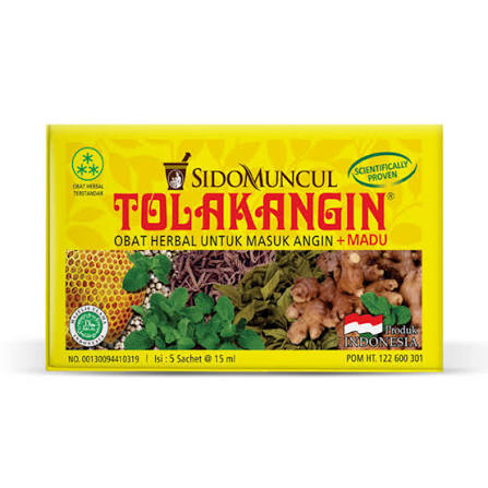 Tolak Angin Cair