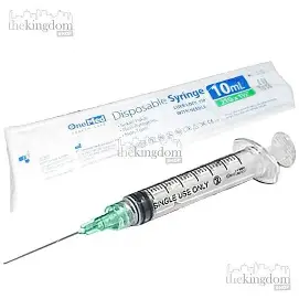 Spuid Suntikan 10cc