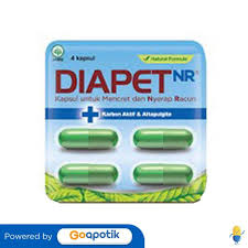 Diapet Kapsul
